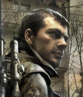 Майор Дегтярёв — Zone Chronicles, энциклопедия S.T.A.L.K.E.R.